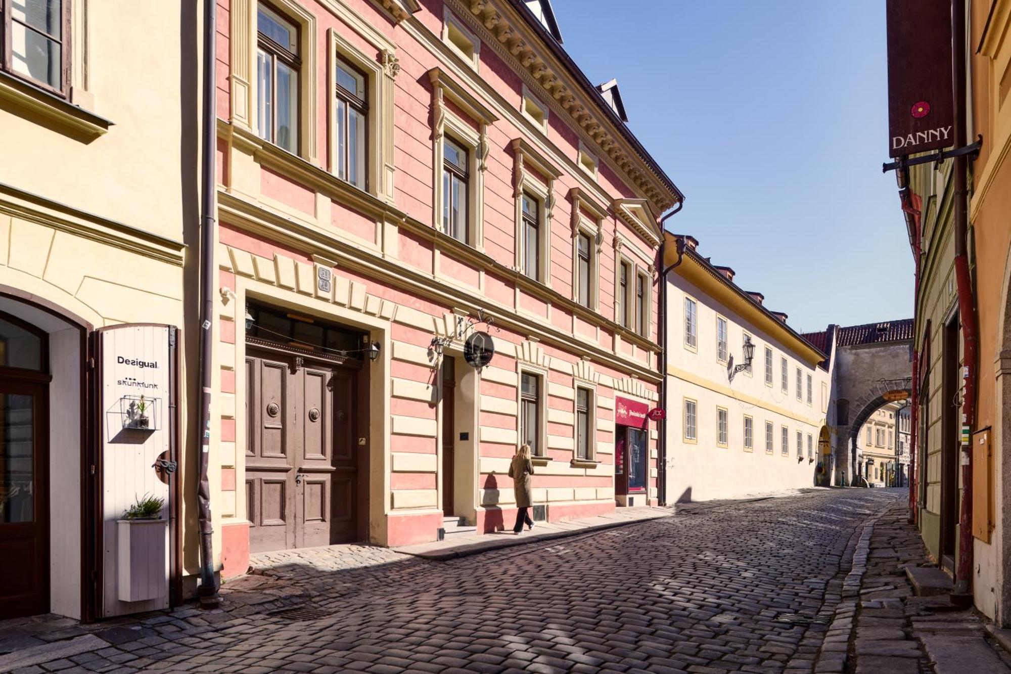 Latran House 71 By Kh Hotel Cesky Krumlov Exterior photo
