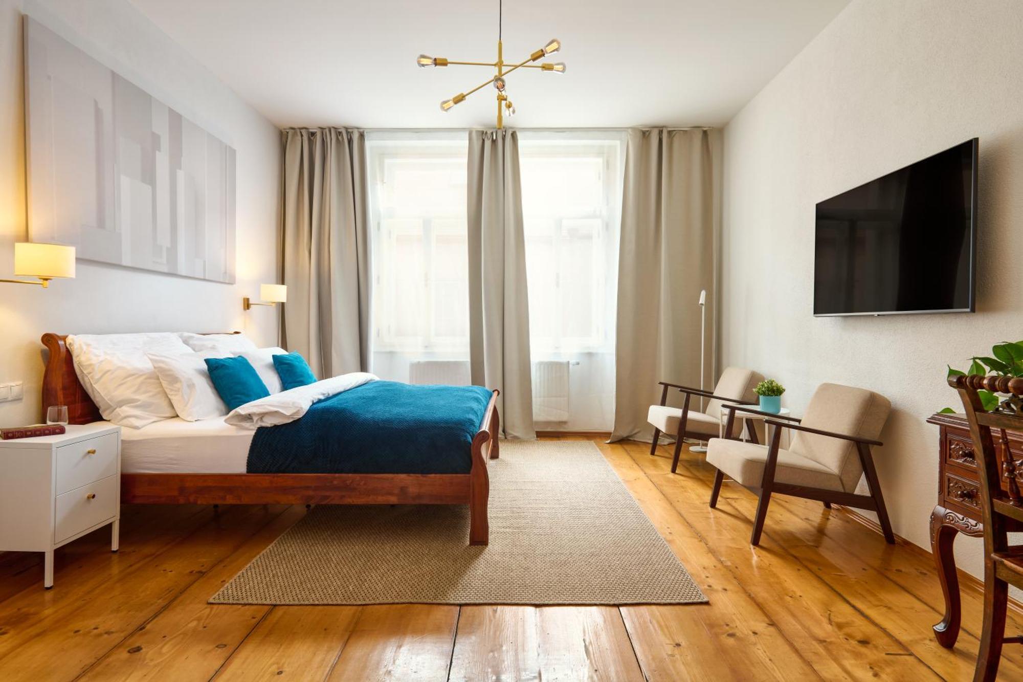 Latran House 71 By Kh Hotel Cesky Krumlov Exterior photo