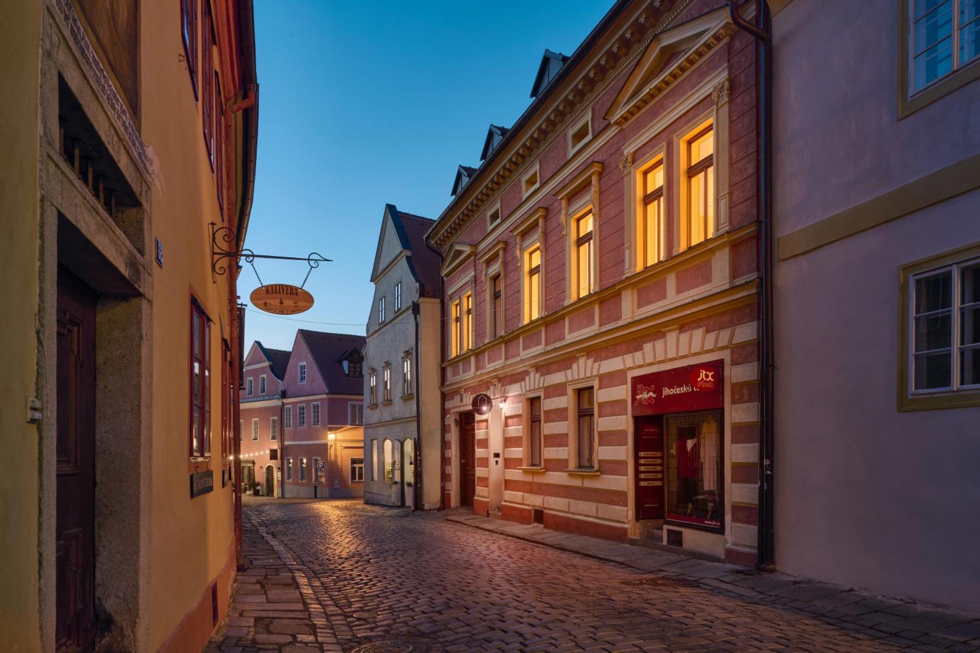 Latran House 71 By Kh Hotel Cesky Krumlov Exterior photo