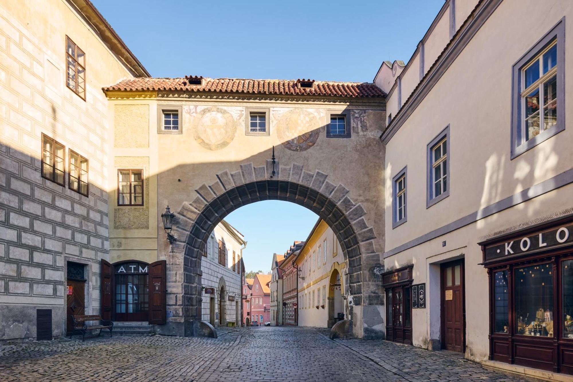 Latran House 71 By Kh Hotel Cesky Krumlov Exterior photo