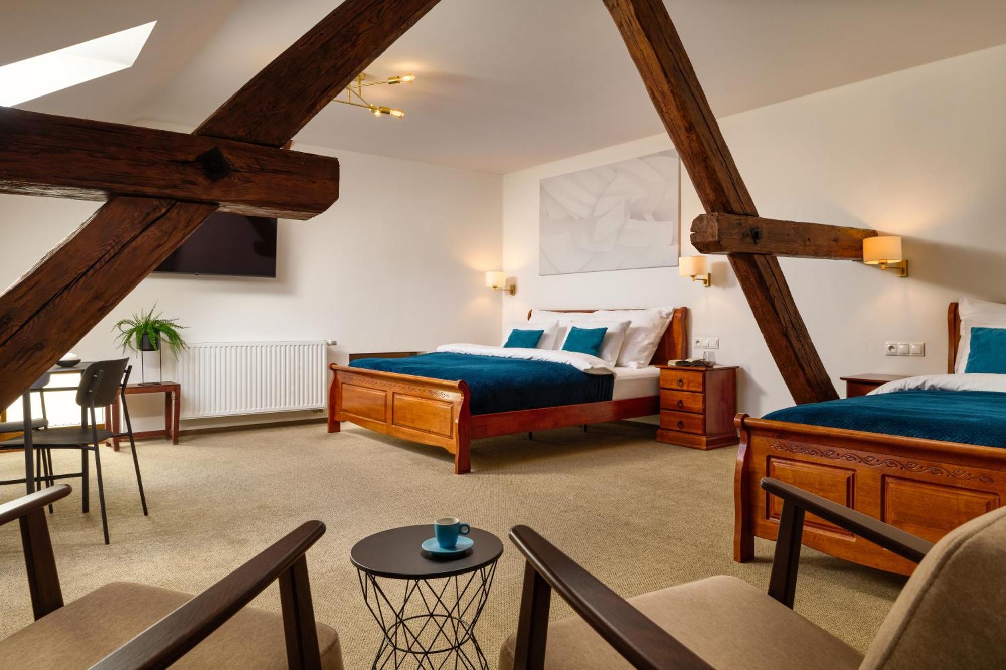 Latran House 71 By Kh Hotel Cesky Krumlov Exterior photo
